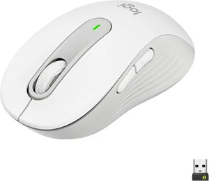 Logitech Signature Kabellose Maus - für kleine bis mittelgroße Hände, by_huriye - Bild 1 von 10