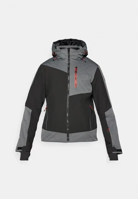Icepeak  Herren Ski Jacke Falaise   Gr. 52 ( L )   FB  Grey-Black  UVP 199,99 € - Bild 1 von 2