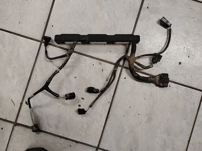 Chicote de fios injetor de combustível Ford Focus 2.0L DOHC 2000-2004 2M5T9H589GCA - Imagem 1 de 4