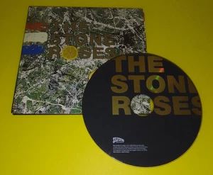 The Stone Roses - The Stone Roses - 20th Anniversary Special Edition Digipak CD - Foto 1 di 2