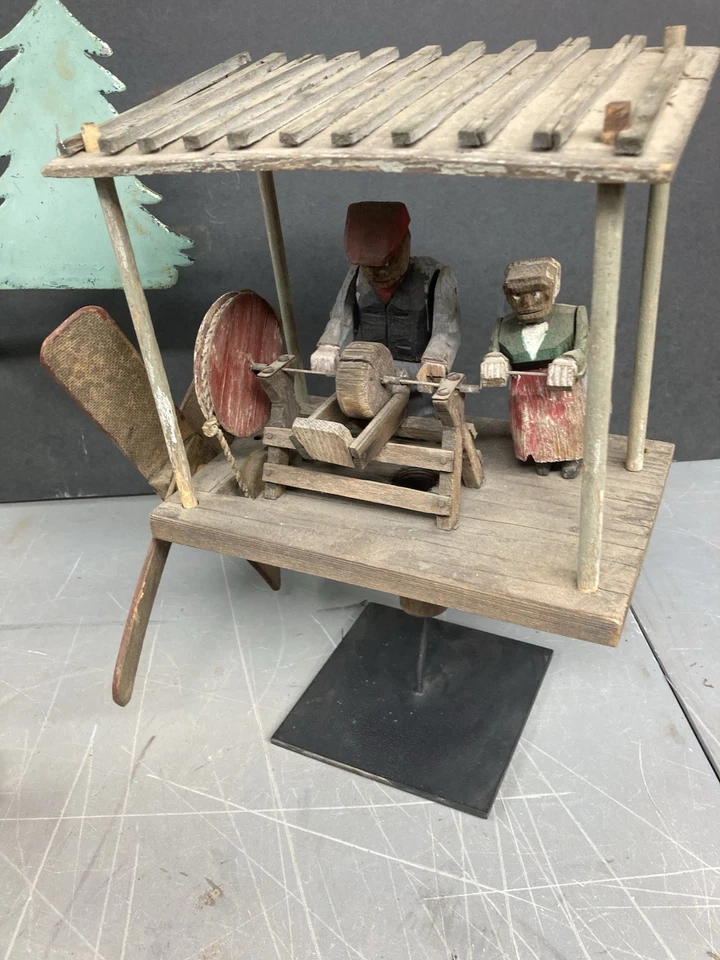 Vintage Whirligig’s Lot - Image 1 of 4