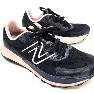 New Balance Womens DynaSoft NITREL V5 Trail Running Shoes Blush Size 8 - Picture 1 of 9