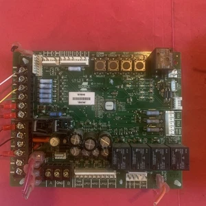 YORK 1015045 AC Control Circuit Board 254746 Used - Picture 1 of 9