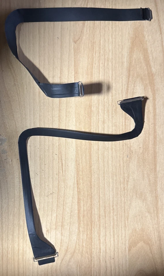 Imac Retina 5K 2017 Displaykabel und Kamerkabel (ohne Kamera) - Bild 1 von 1