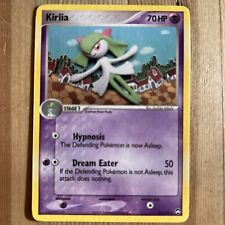 1x - Kirlia - 31/108 - Uncommon LP, English Pokemon EX Power Keepers
