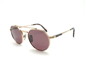 NUEVAS GAFAS DE SOL POLARIZADAS RAY BAN CROMANCE JACK II TITANIO RB8265 3140AF - Imagen 1 de 8