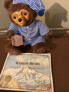 Raikes Originals Benjamin Bär - Bild 1 von 6