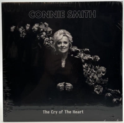 New / Sealed CONNIE SMITH "The Cry Of The Heart" LP 2021  Fat Possum Records ‎ - Image 1 of 2
