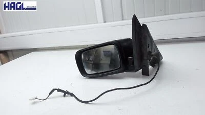 Aussenspiegel elektr. verstell. Links Unlackiert BMW 316ti compact E46 - Bild 1 von 4