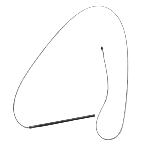 Cable de freno de estacionamiento delantero 18P2195 AC Delco para Chevy Chevrolet Impala Bonneville Foto 1 de 1