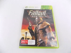 Mint Disc Xbox 360 Fallout New Vegas - Inc Manual - Picture 1 of 2