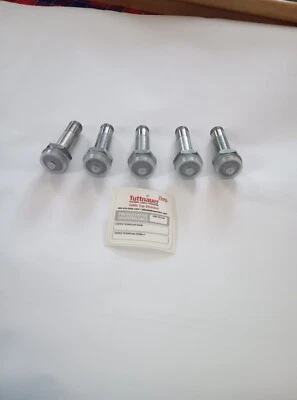 Lote de 5 peças---Tuttnauer EZ9 Plus/ EZ11 Plus êmbolo de válvula fabricante de equipamento original 01810903 - Imagem 1 de 4