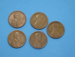 1910 1918 1920 1939 1945 WEIZENPFENNIG LOT - Bild 1 von 2