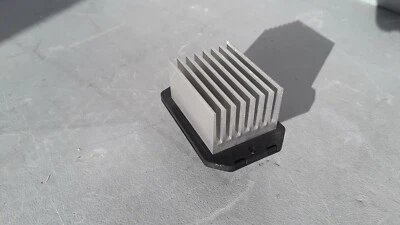 Резистор вентилятора двигателя вентилятора 2010 Honda Element 077800-0970 от оригинального производителя - Изображение 1 из 4