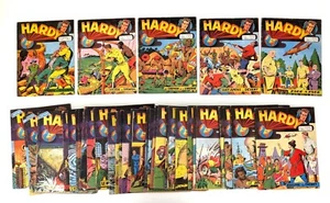 HARDY Artima collection complète 1er série de 1 a 42 (1955-1958) - Picture 1 of 6