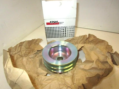 Polea industrial CNH 4808607 *Nueva en CAJA* Foto 1 de 4