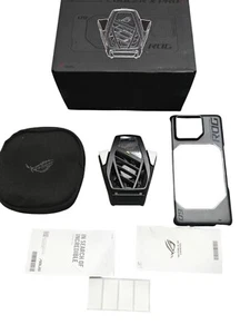 Véritable ventilateur AeroActive Cooler X Por pour Asus ROG Phone 9/9Pro - Photo 1 sur 10