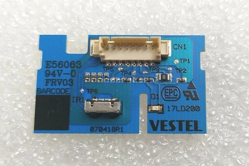 17LD200 - Panasonic TX-43FX555E - Imagen 1 de 1