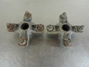 2006 Yamaha Blaster 200 (2) Rear Wheel Hub Hubs Wheel Flange Collar - Picture 1 of 13