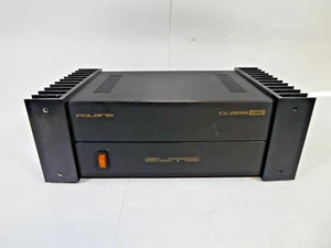 Sumo Polaris 310 Stereo Power Amplifier | Vintage | 100 WPC | READ  - Picture 1 of 9