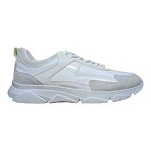 Aldo Men's Pedros Casual Sneaker - US Shoe Size 12, White - 100-002-029 - Picture 1 of 5