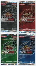 5d's YuGiOh! Turbo Pack Booster One - Two - Three - Four English