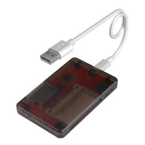 Card Reader with Light Memory Card Reader Camera Card Reader - Zdjęcie 1 z 9