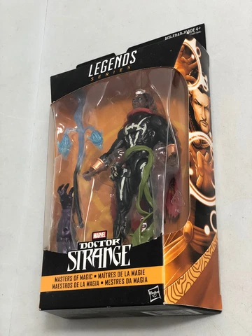 Hasbro Marvel Legends BROTHER VOODOO Action figure (Dr Strange Dormammu BAF) New Cover