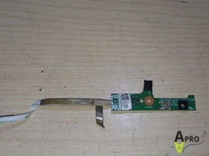 ✔️ ASUS N550JV LAPTOP POWER BUTTON BOARD WITH FLEX CABLE 69N0P9C10D00 - Picture 1 of 4
