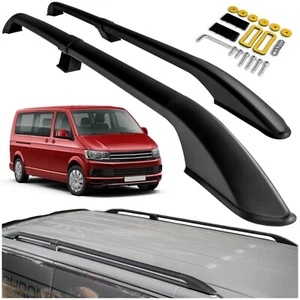 per VW T6 MULTIVAN 2015-19 BARRE PORTATUTTO PASSO CORTO - Imagen 1 de 9