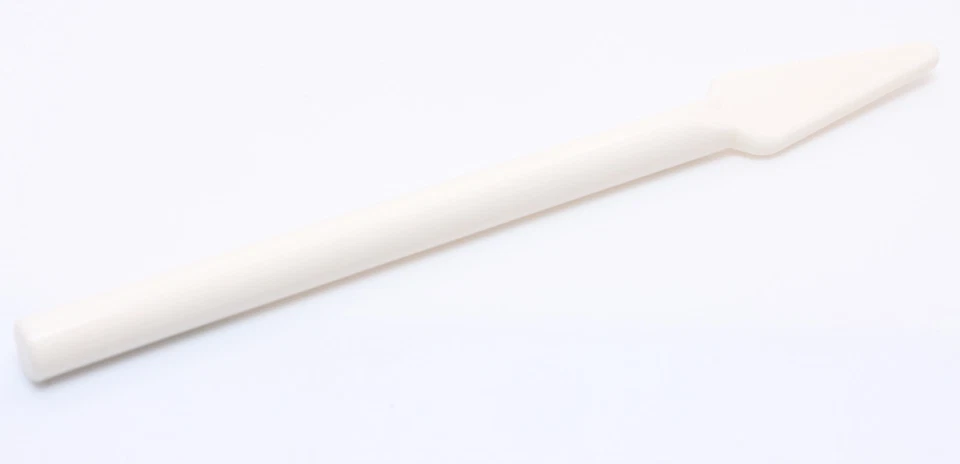 Lego 3x Castillo Blanco Minifigura Arma Lanza Lucio Foto 1 de 1