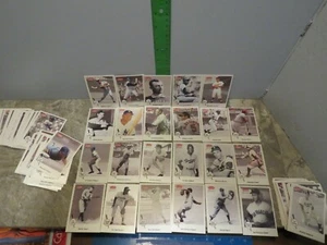 2002 FLEER GREATS OF THE GAME COMPLETE SET OF 100 --- 81 HALL OF FAMERS (MINT) - Picture 1 of 4