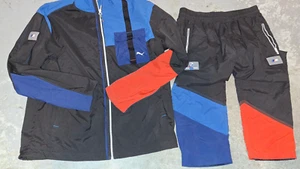 PUMA Brand BMW Motorsports track suit warm up coat pants mens jacket MEDIUM set - Picture 1 of 2