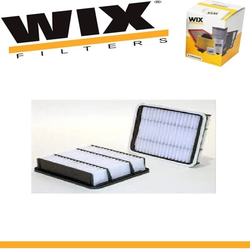 Filtro de aire de motor tipo OEM WIX para LEXUS GS300 1998-2005 L6-3,0 L Foto 1 de 4
