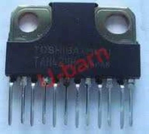 TOSHIBA TA8429H ZIP-12 3.0A FULL VRIDGE DRIVER USA ship - Picture 1 of 1