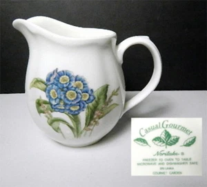 Crema Noritake GOURMET GARDEN, ¡como nueva!¡! - Imagen 1 de 1