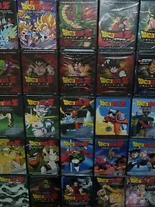 Brand New Assorted Anime Dragonball Z Dragon Ball DBZ Movies/TV Shows *YOU PICK* - Picture 1 of 26
