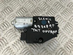 Moteur toit ouvrant électrique - RENAULT Scenic II (2) Phase II (2) - Imagen 1 de 3