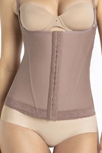 Corset Waist cincher Hourglass waist trainer Shapewear for women CURVEEZ - Picture 1 of 20