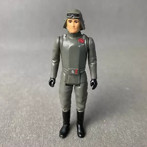 STAR WARS VINTAGE | AT-AT Commander | KENNER | Hong Kong 1980 | | 3,75" | Hoth - Imagen 1 de 5