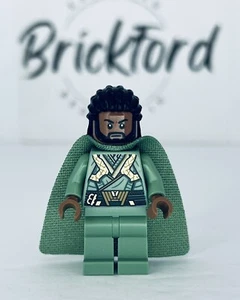 New LEGO Marvel Karl Mordo Minifigure sh832 from 76218 Sanctum Sanctorum - Picture 1 of 2