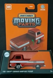 2025 Matchbox Moving Parts 1961 Chevy Corvair Rampside Pickup MIB - Bild 1 von 1