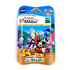 VTech VSmile Motion Active Learning Game Disney Mickey Mouse Clubhouse Ages 4-6