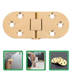Bisagra de cobre puerta plegable herrajes accesorios bisagras para puertas pequeñas - Imagen 1 de 12