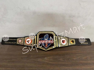 Baltimore Orioles Championship Belt Baseball MLB Word Series belt 2mm Brass - Picture 1 of 1