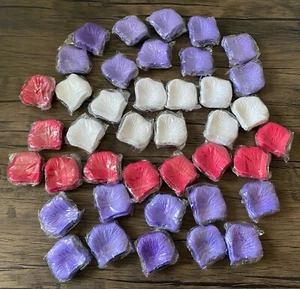 Job lot 4000pcs Rose flower petals Engagement Wedding Decoration Confetti Table - Picture 1 of 5