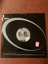 Bob Fix- People Gotta Groove On 1998 DWB-005 Vinyl 12'' Vintage