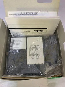 M-System / RTD Transmitter / W2RS-4AA-R - Picture 1 of 9