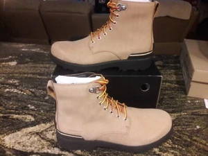 NEW $190 Mens Sorel Caribou Six Waterproof Boots, size 12 shoes - Picture 1 of 3