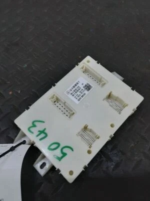 Mercedes Benz GLE350 2016-2019 módulo de activación de señal trasera: 1669008017 Foto 1 de 4